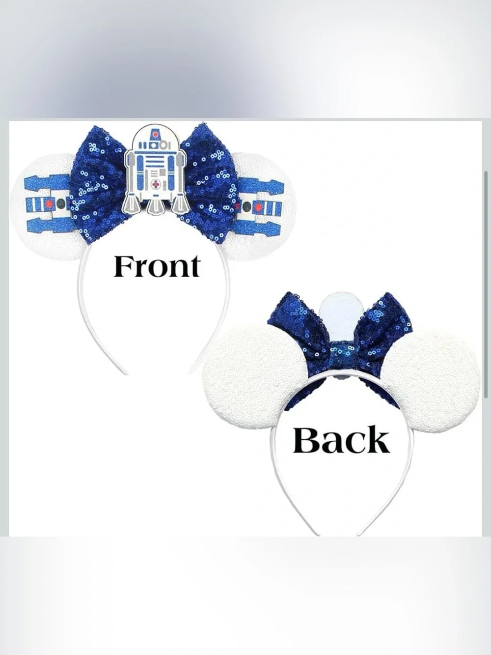 Star Wars Mickey Ears
